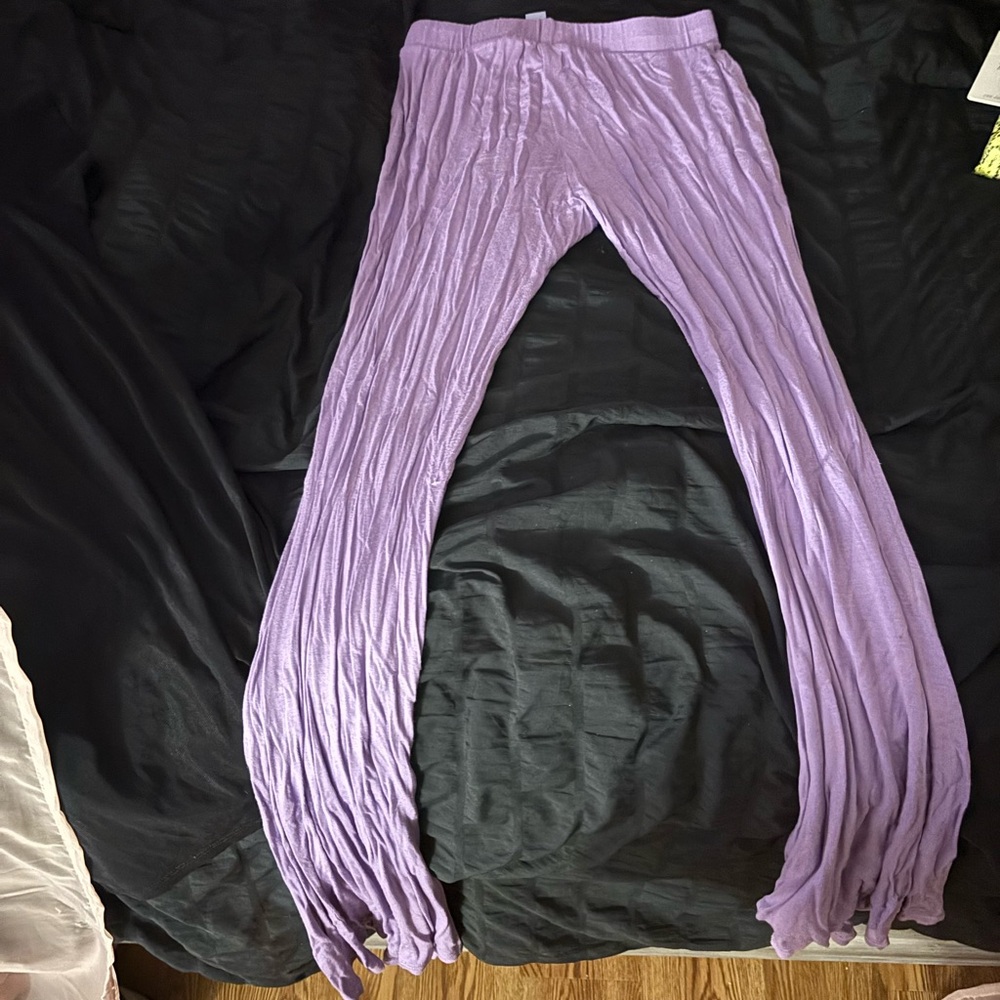 Never worn stretchy pants paid 20 each can get all 3 for 25